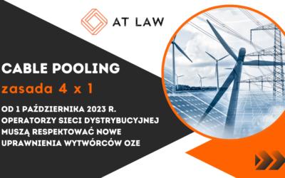 cable pooling kancelaria at law prawo energetyczne oze